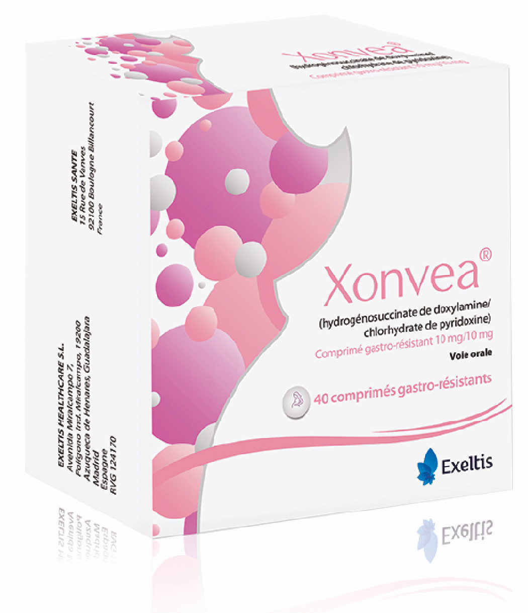 Xonvea